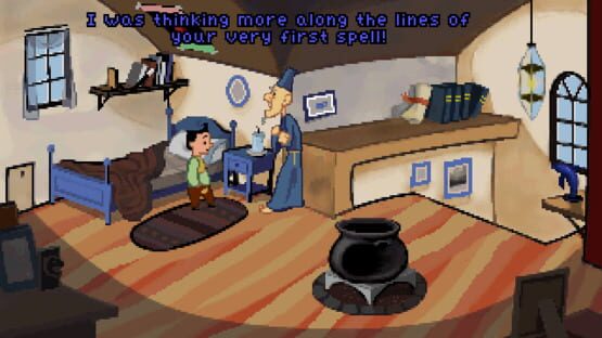 Screenshot Apprentice Deluxe