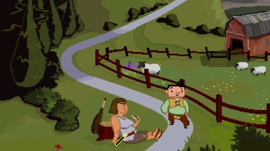 Screenshot Apprentice Deluxe