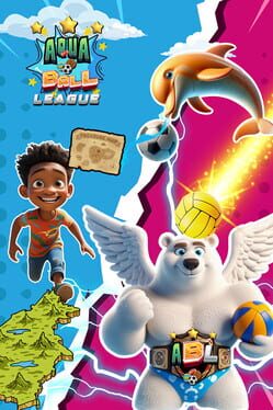 Cover AquaBall League