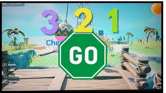 Screenshot AquaBall League