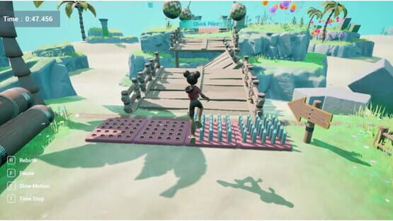 Screenshot AquaBall League