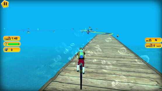 Screenshot Aquabike Rush