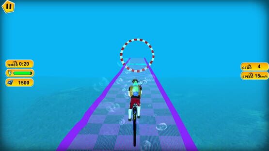 Screenshot Aquabike Rush