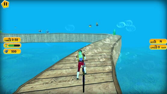 Screenshot Aquabike Rush