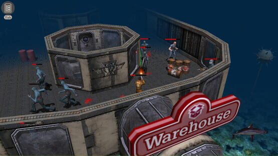 Screenshot Aquatica