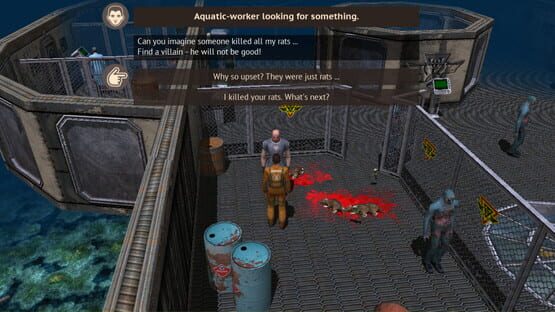 Screenshot Aquatica