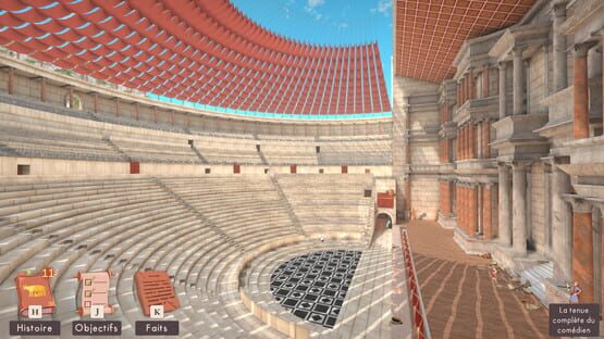 Screenshot Arausio