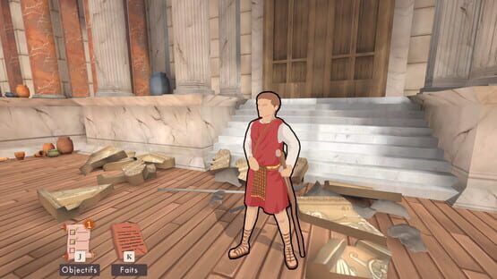 Screenshot Arausio