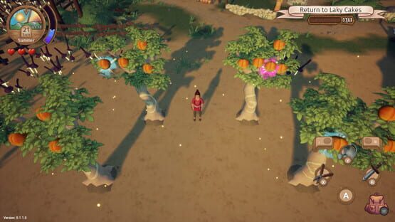 Screenshot Arboreal