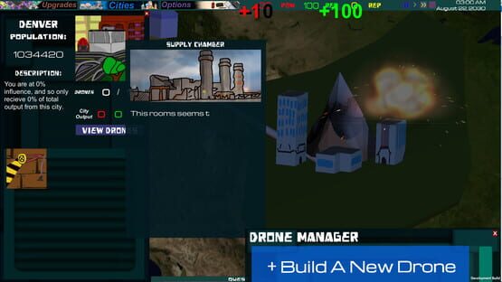 Screenshot Arc Intelligence