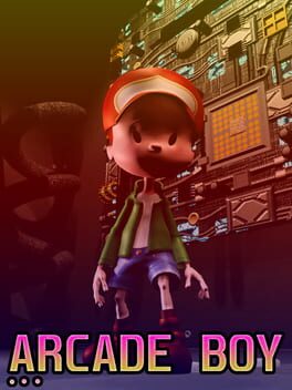 Cover Arcade Boy