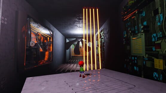 Screenshot Arcade Boy