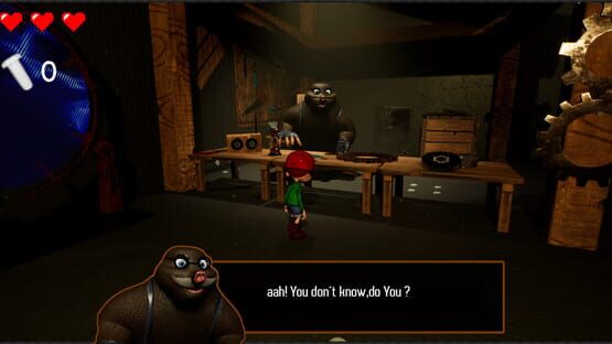 Screenshot Arcade Boy