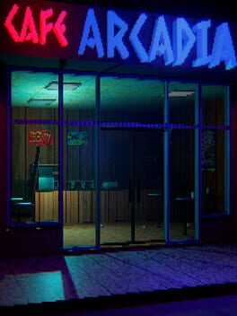 Cover Arcadia Cafe
