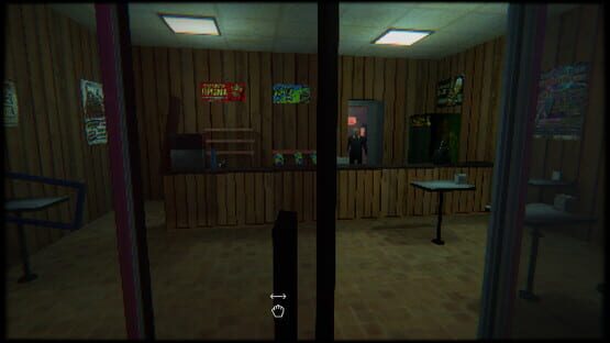 Screenshot Arcadia Cafe