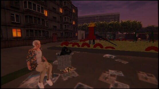 Screenshot Arcadia Cafe