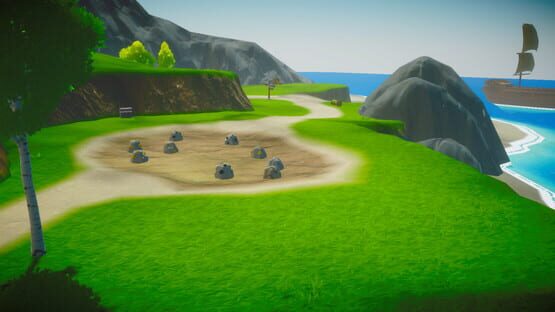 Screenshot Arcadius