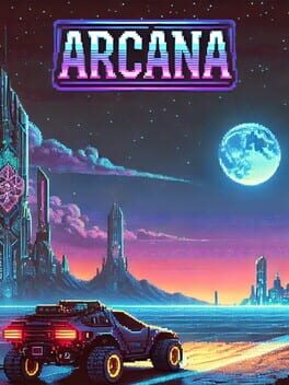 Cover Arcana