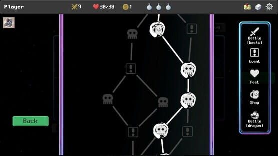 Screenshot Arcana