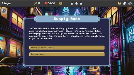 Screenshot Arcana