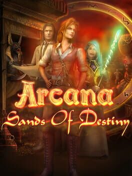 Cover Arcana Sands of Destiny