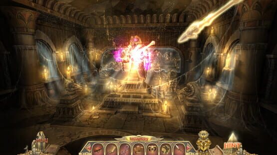 Screenshot Arcana Sands of Destiny