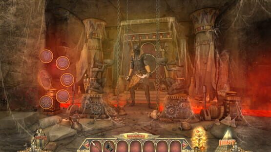 Screenshot Arcana Sands of Destiny