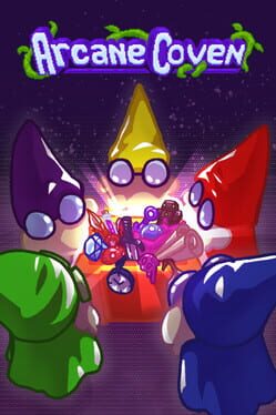 Cover Arcane Coven