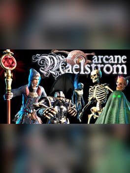 Cover Arcane Maelstrom