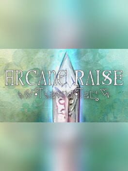 Cover Arcane Raise