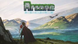 Cover Arcane