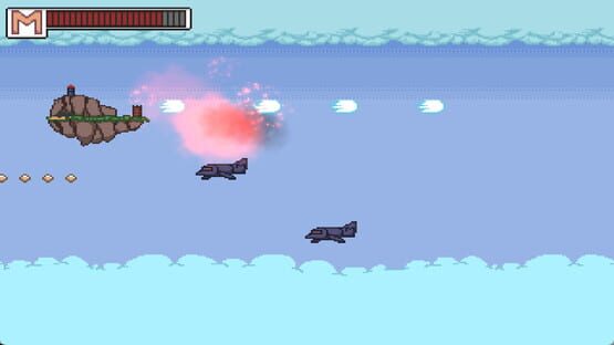 Screenshot Arcanion: The Mekanos Invasion
