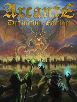 Cover Arcante: Definitive Edition