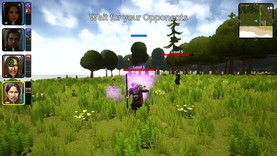 Screenshot Arcante: Definitive Edition