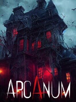 Cover Arcanum