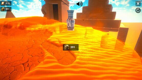 Screenshot Archaeology: Egypt