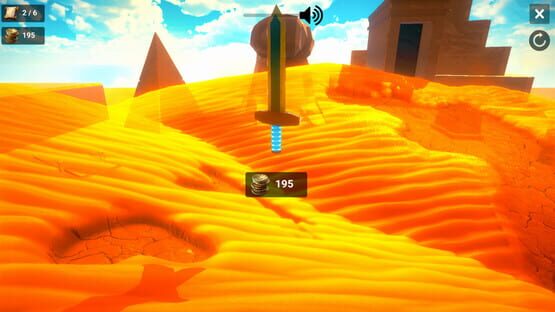 Screenshot Archaeology: Egypt