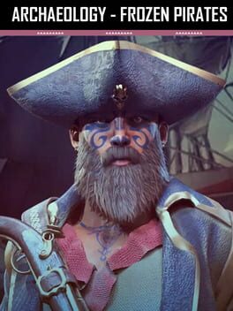 Cover Archaeology: Frozen Pirates