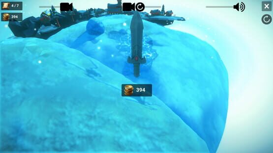 Screenshot Archaeology: Frozen Village