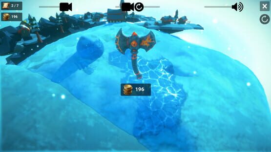 Screenshot Archaeology: Frozen Village