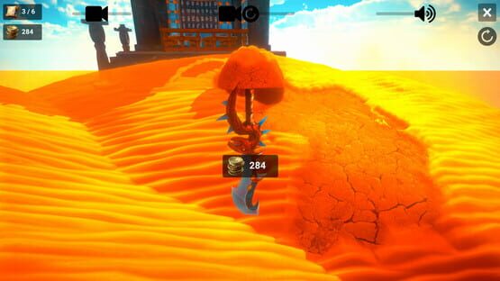 Screenshot Archaeology: Sand Japanese