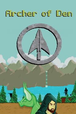Cover Archer of Den