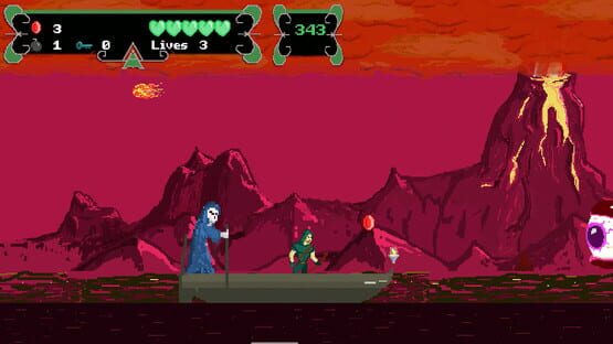 Screenshot Archer of Den