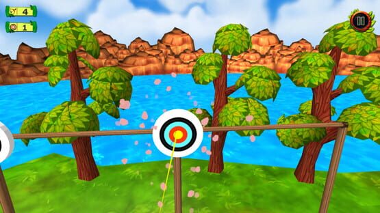 Screenshot Archery Simulator