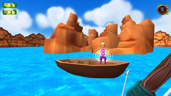 Screenshot Archery Simulator