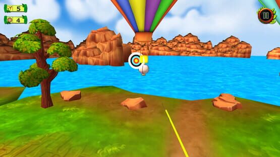 Screenshot Archery Simulator