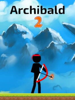Cover Archibald 2