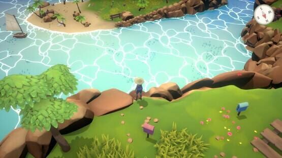 Screenshot Archipelago