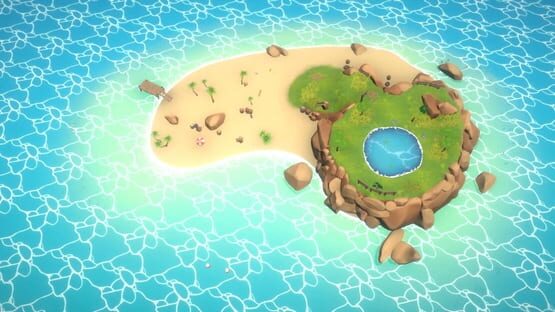 Screenshot Archipelago