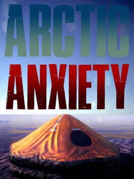 Cover Arctic Anxiety